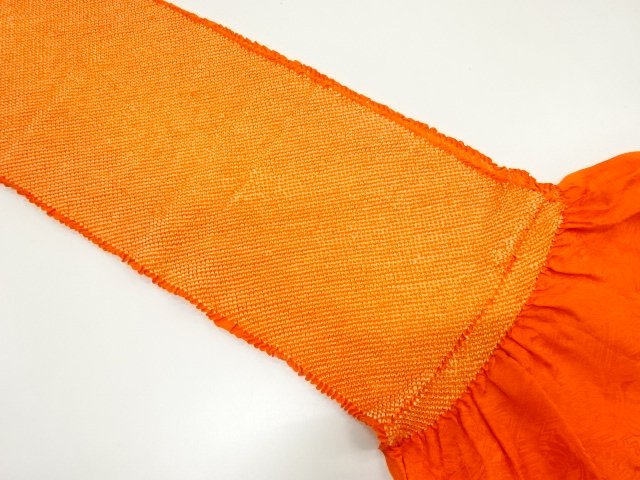JAPANESE KIMONO / OBIAGE FOR FURISODE / SHIBORI